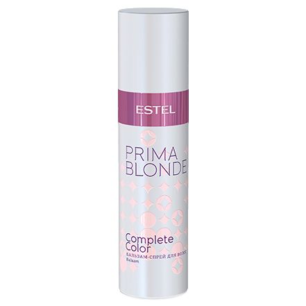 Two-phase spray for blond hair PRIMA BLONDE ESTEL 200 ml